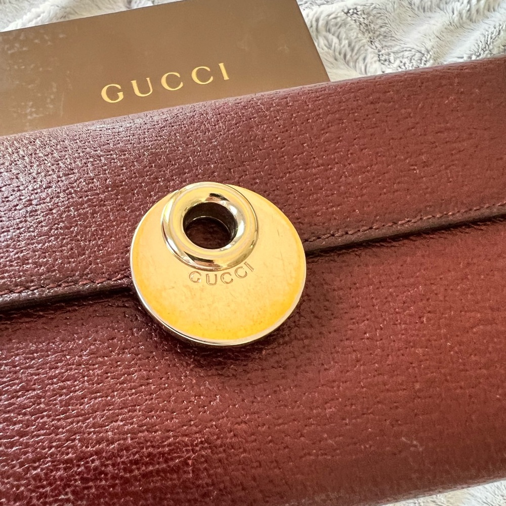Gucci Wallet - Picture 2 of 4